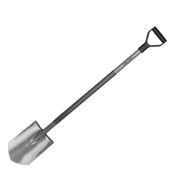 Ergonomic™ Gärtnerspaten spitz FISKARS 1025374