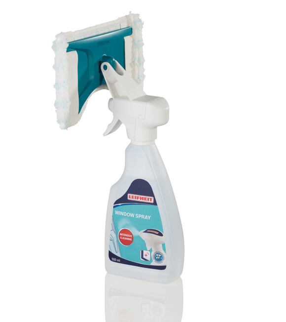 Window Spray Cleaner micro duo LEIFHEIT 51165