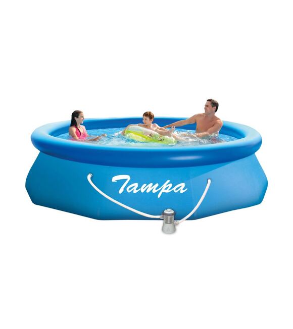 Tampa Pool 3,05 x 0,76 m, Kartuschenfilter 2 m³/h (inkl. Filtereinsatz) MARIMEX 10340014