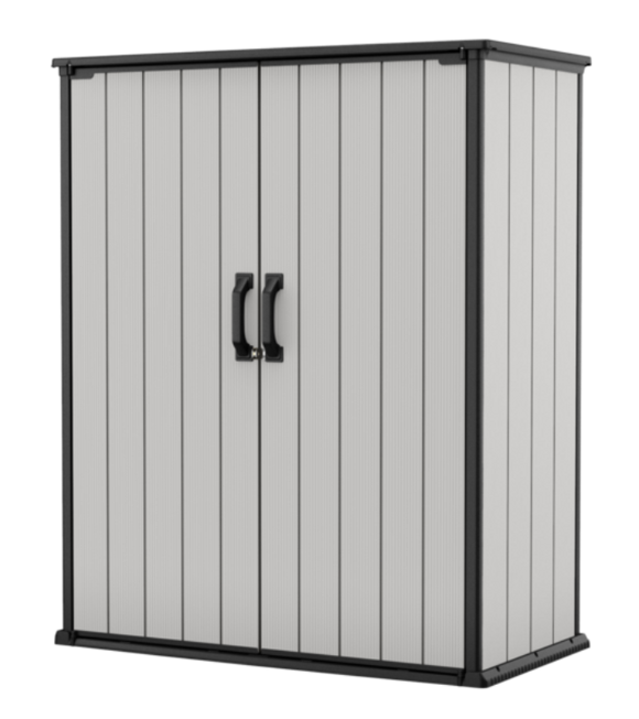 Premier High Store Aufbewahrungsschrank, grau/anthrazit KETER 246948