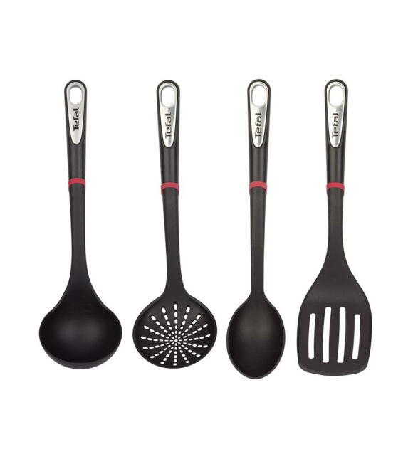 Ingenio Küchenutensilien-Set 4-teilig TEFAL K206S414