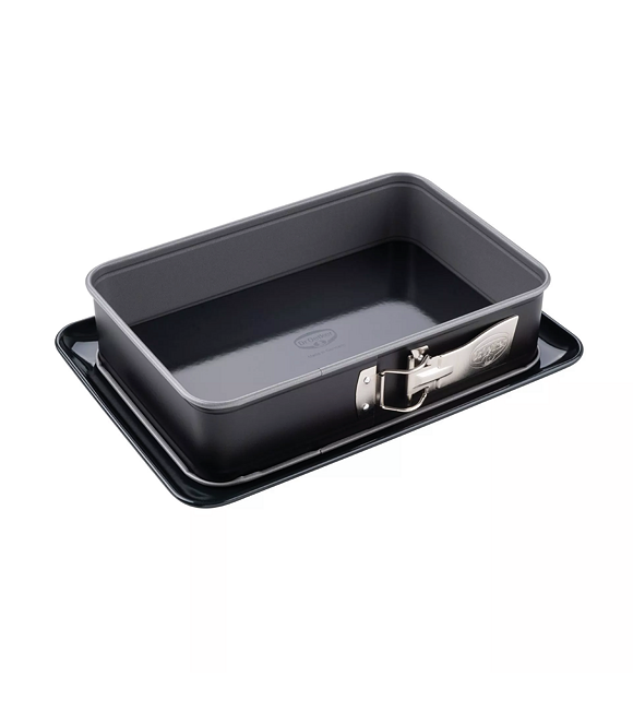 BACK-IDEE KREATIV Lasagneform 28 x 18 x 7cm DR.OETKER 1121