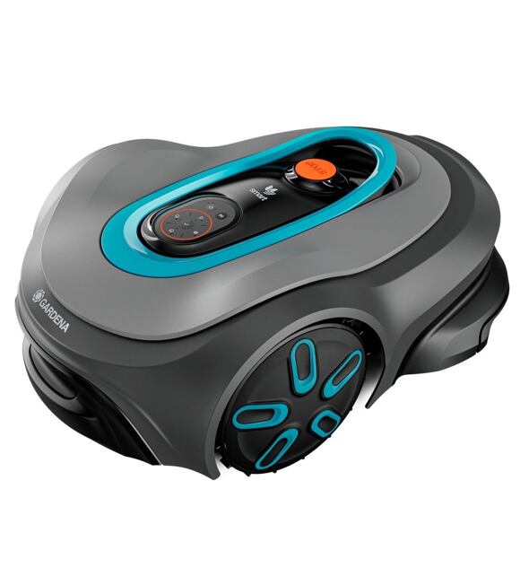 Smart Sileno Max Rasenmähroboter 1200 m² GARDENA 19902-32