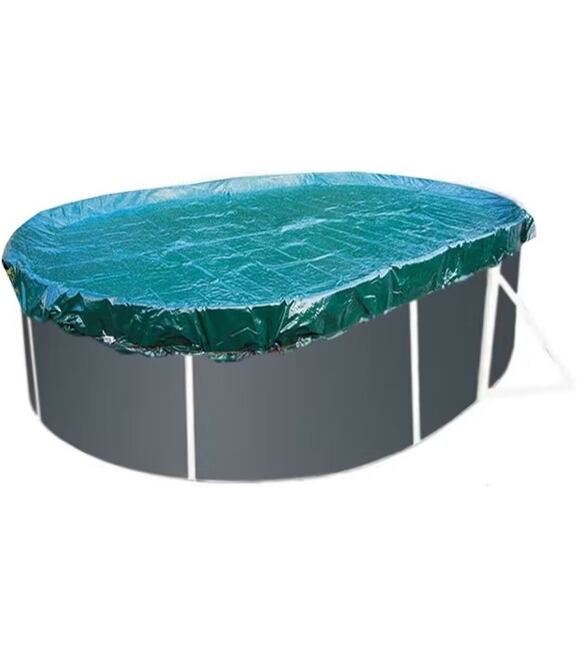 Supreme Abdeckplane oval für Pools Orlando Premium 3,66 x 5,48 m MARIMEX 10420014