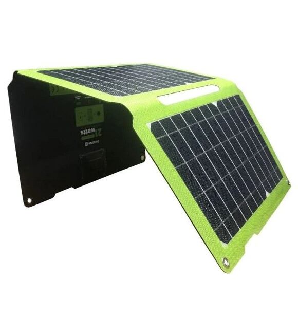 Solarpanel faltbar 21W SWISSTEN 22013810