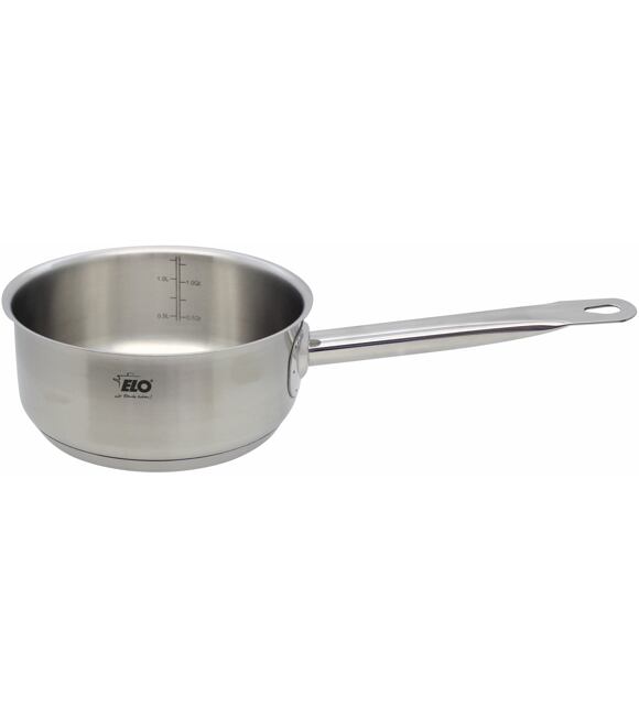 Profi Cuisine Stielkasserolle Ø 20 cm, 2,2 l, Edelstahl ELO 24320