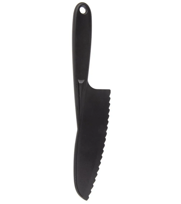 Blackline Dessertmesser, 14 cm, Thermoplast ORION 831179