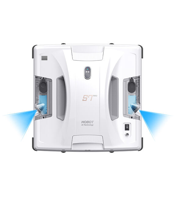 S7 PRO Robotischer Fensterreiniger HOBOT HBS7PRO