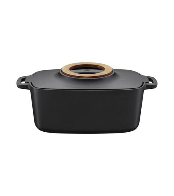 Topf Norden 5 l, gusseisen FISKARS 1026567