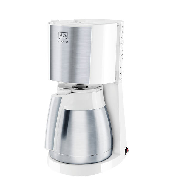 Enjoy® Top Therm Filterkaffeemaschine - weiß MELITTA 6756988