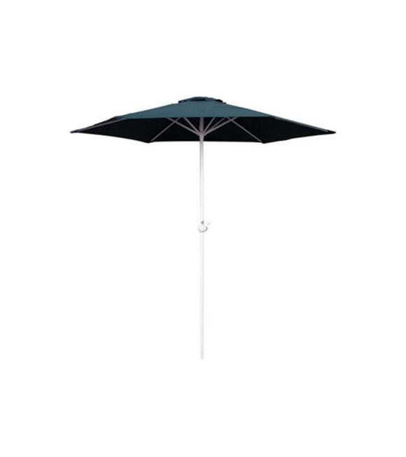 Sonnenschirm mit Kurbel ø 230 cm, dunkelgrün HAPPY GREEN 50EAU003ADG