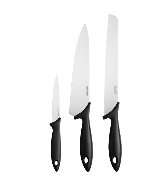 Essential Kochmesser-Set Fiskars 1065583