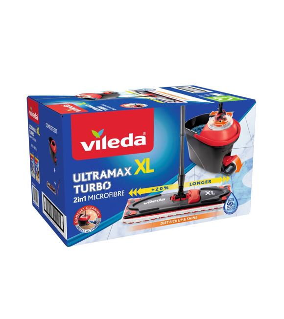 Ultramax XL Turbo Vileda 163427
