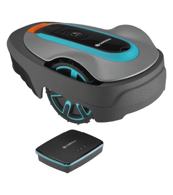 Mähroboter smart Sileno city 600 GARDENA 19603-72