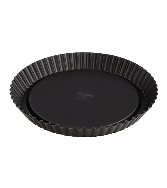BACK-FREUDE CLASSIC Fruchtkuchenform Ø 28 x 6,5 cm DR.OETKER 2517