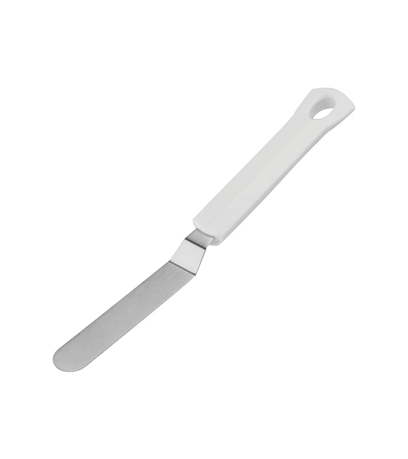 Edelstahl-Winkelrakel 23 cm, Griff ABS DR.OETKER 1658