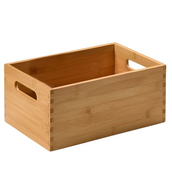 Organizer, 28,5 x 18,5 x 13 cm, Bambus KESPER 57411