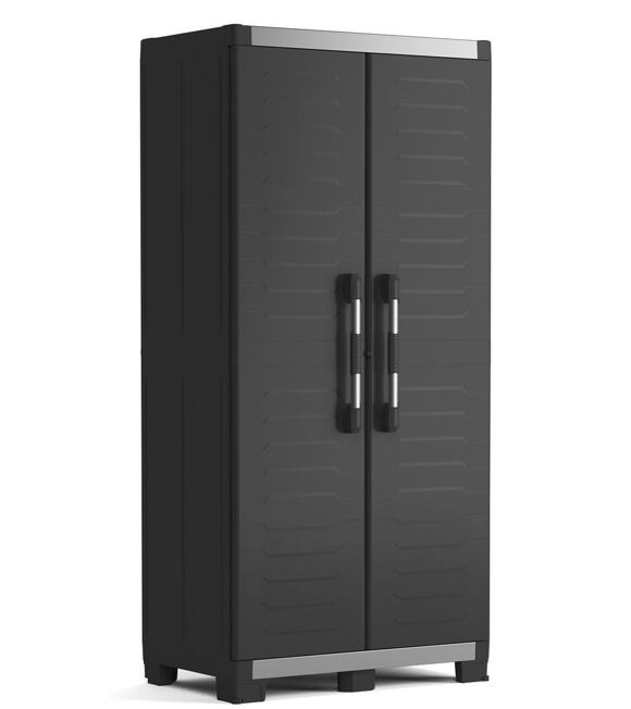 XL Garage High Aufbewahrungsschrank, schwarz KETER 9771