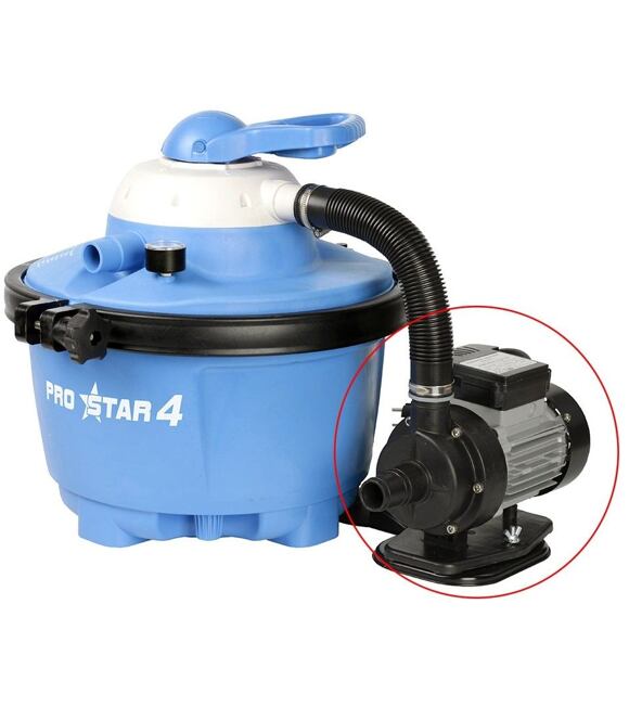 ProStar 3 und ProStar 4 Filterpumpe MARIMEX 10604213