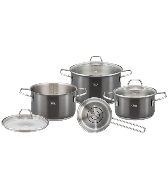 Twice Select Topfset 4-tlg., Edelstahl ELO 41400
