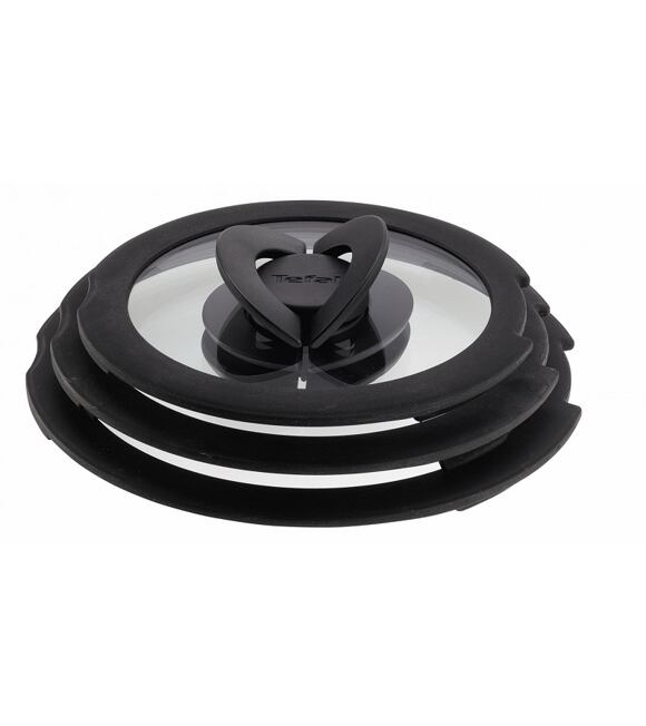 Set mit 3 Deckeln Ingenio Tefal L9849053