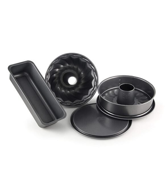 BACK-HARMONIE Backform-Set 4-in-1 DR.OETKER 2600