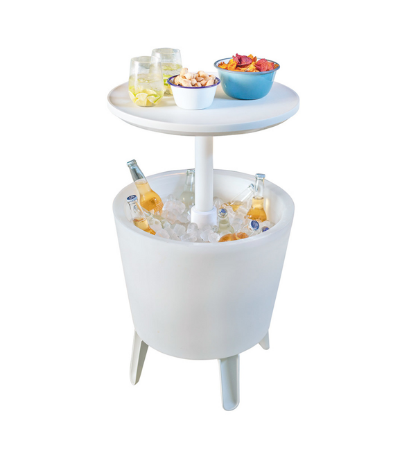 Cool bar Illuminated Partytisch - weiß KETER 231366