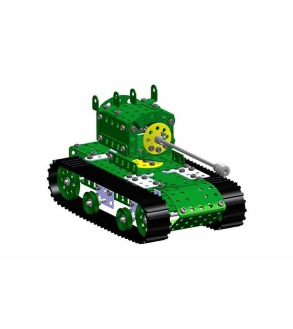 Armee-Set, 674 Teile, 40 Modelle Merkur 10991129