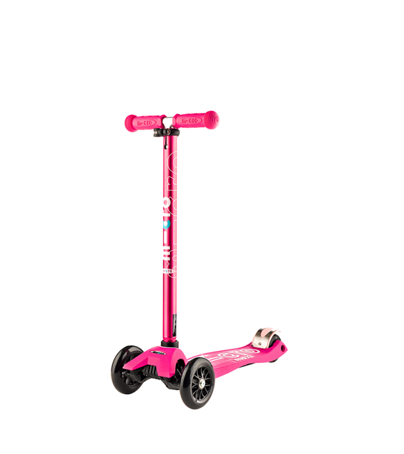 Maxi deluxe scooter rosa Micro MMD021