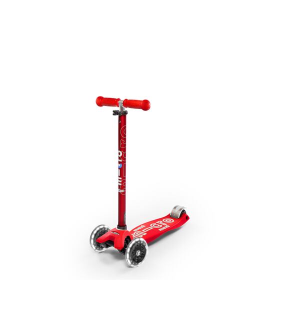 Maxi deluxe Roller führte rot Micro MMD068