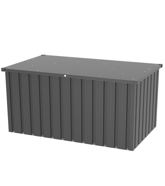 Store Medium Garten Aufbewahrungsbox 650 l TEPRO 7714