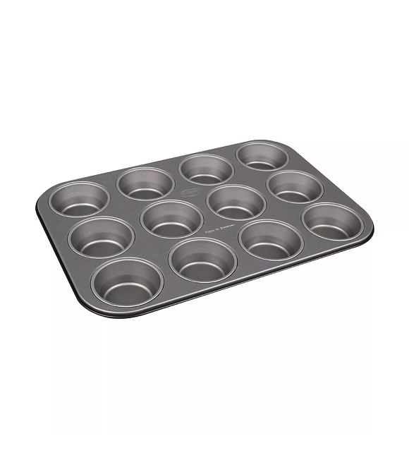 BACK-IDEE KREATIV Muffinform 12tlg., 26,5 x 38,5 x 3cm, DR.OETKER 1229