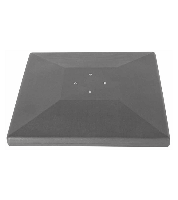 Betonsockel 50 kg ROJAPLAST 67/301