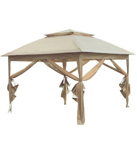 Vista Gartenpavillon, beige MARIMEX 10970574
