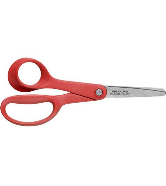 Classic Kinderschere 14 cm für Linkshänder, abgerundet, ab 4 Jahren FISKARS 1005169