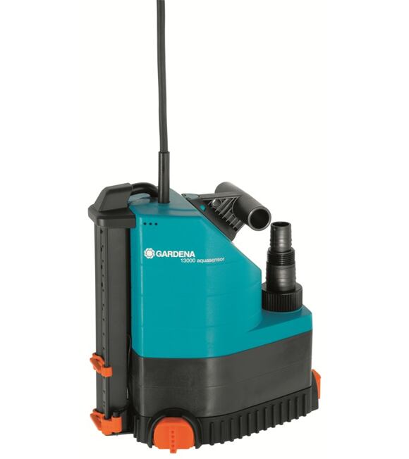 Gardena Comfort Tauchpumpe 13000 aquasensor, 1785-20