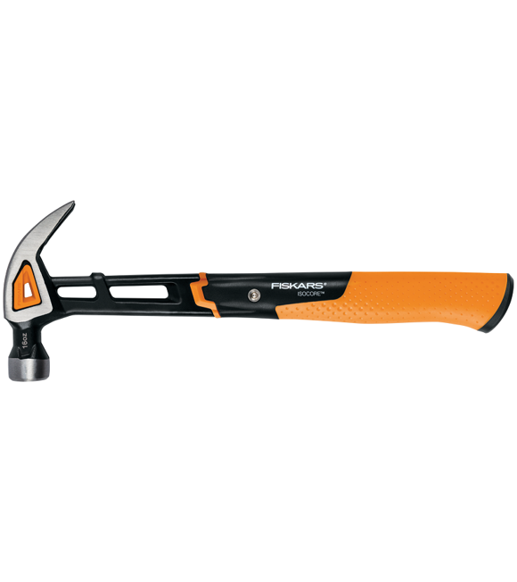 IsoCore™ Schlichthammer gebogene Klaue M Fiskars 1027202