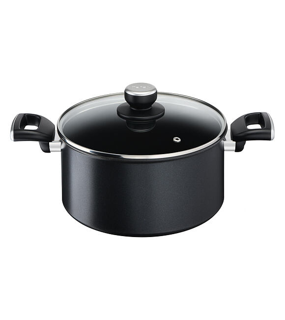 Unlimited Kochtopf mit Deckel ø 24 cm TEFAL G2554672