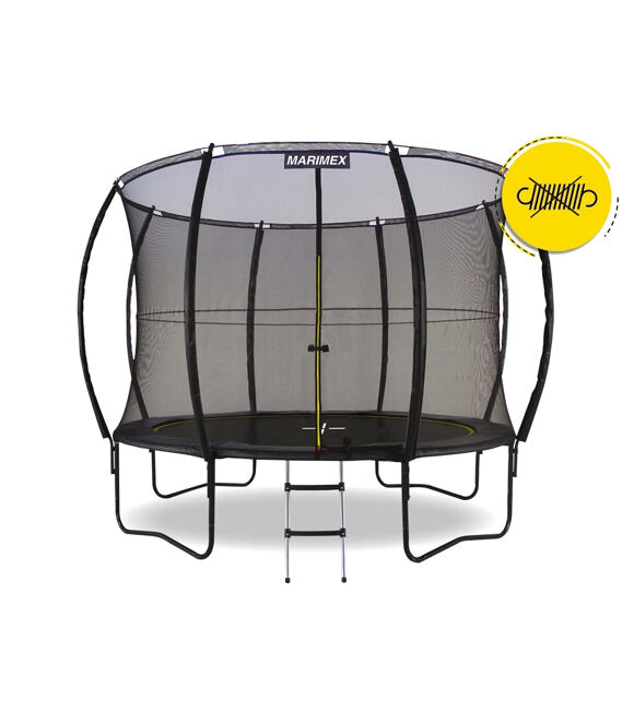 Comfort Trampolin ohne Federn ø 366 cm MARIMEX 19000096