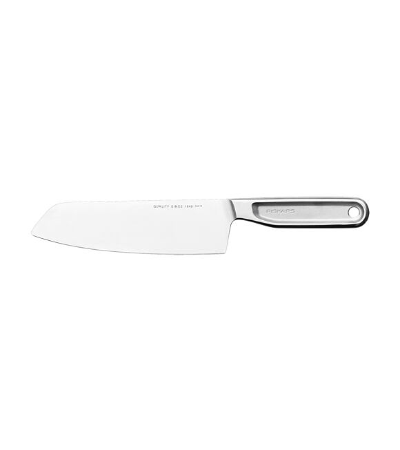 All Steel Santoku Messer 17 cm FISKARS 1062884