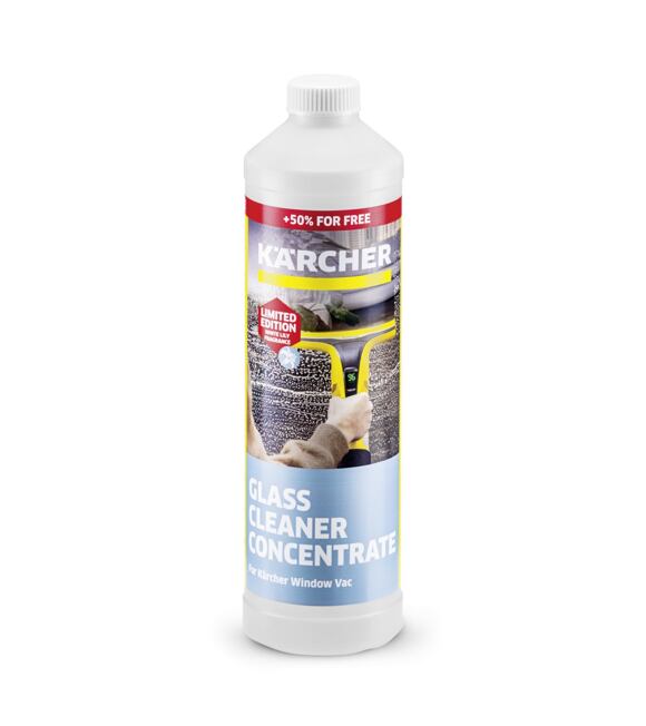 Profiglasreiniger 750 ml RM 500 - Kärcher 6.296-170.0