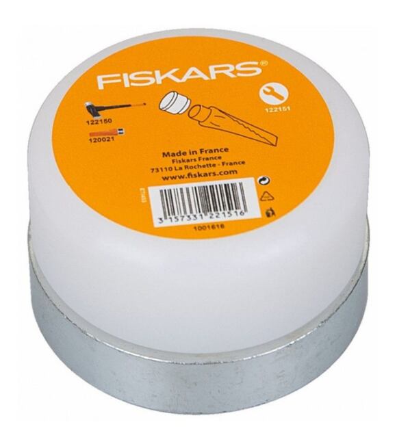Aufsatz mit Metallring für Spaltkeil und Spalthammer Fiskars 122151
