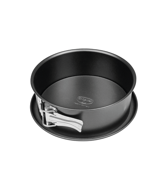 BACK-FREUDE CLASSIC Tortenform Ø 18 x 6,5 cm DR.OETKER 2580
