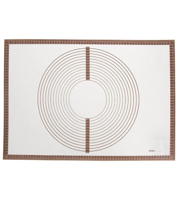 Teigrolle 65 x 45 cm ORION 750376