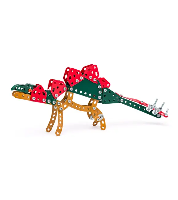 Dino Stegosaurus, 172 Teile MERKUR 10998036