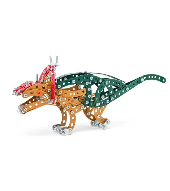 Dino Diabloceratops, 284 Teile MERKUR 10998104