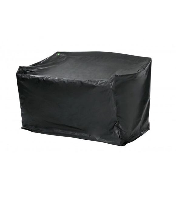 Schutzhülle für Gartenmöbel 80 x 160 x 80 cm, schwarz TEPRO 8120