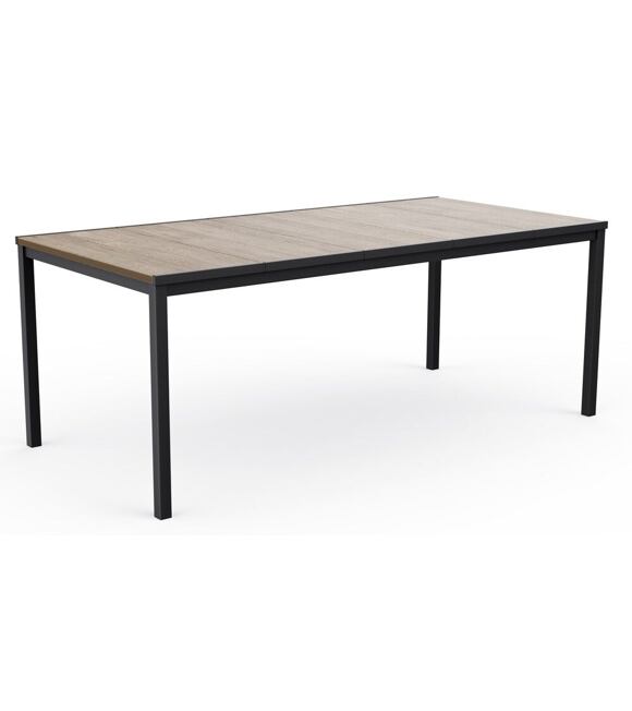 Porto Tisch 200 cm, Esche KETER 260574