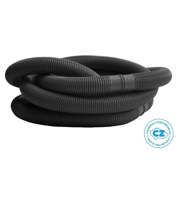 Schlauch in Meterware Ø 5/4" (32 mm) 10 m, schwarz MARIMEX 11001049