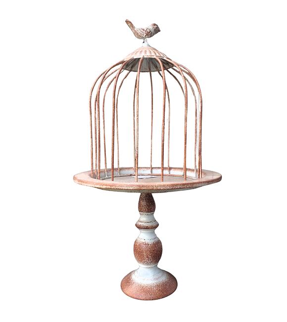 Futterhaus - Metallkäfig, 50 x 26 cm PRODEX A00681
